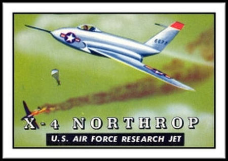 128 X-4 Northrop